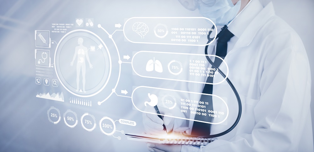 digital health visualization